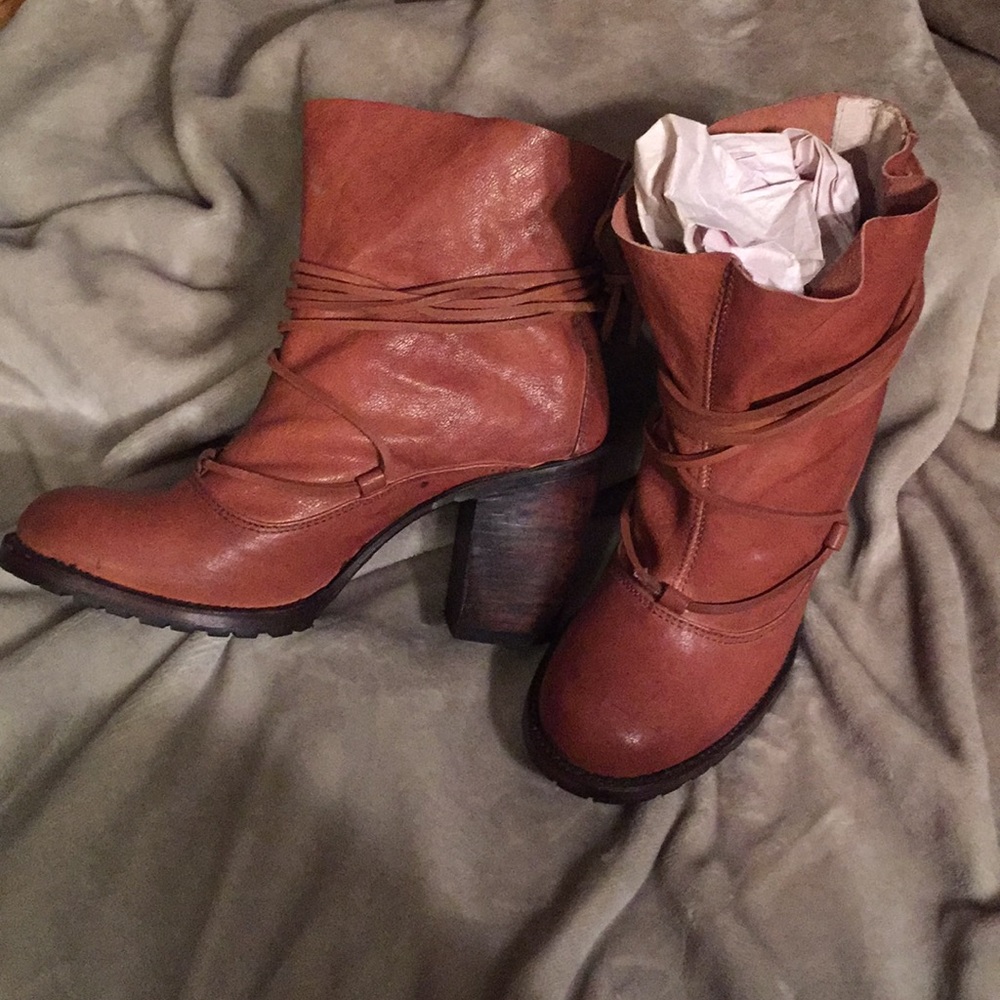 New Freebird Booties